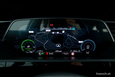 Audi e-tron Gebrauchtwagen