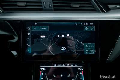 Audi e-tron Gebrauchtwagen