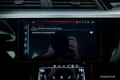 Audi e-tron Gebrauchtwagen