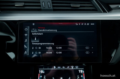 Audi e-tron Gebrauchtwagen