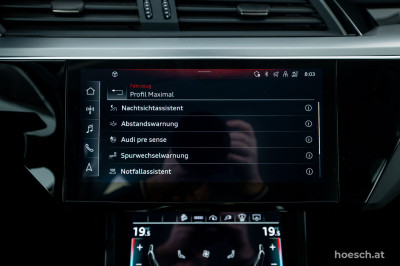 Audi e-tron Gebrauchtwagen