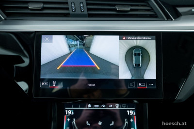 Audi e-tron Gebrauchtwagen