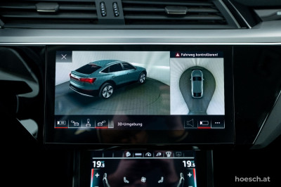 Audi e-tron Gebrauchtwagen