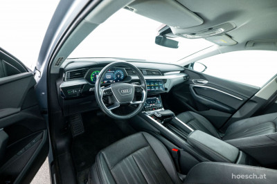 Audi e-tron Gebrauchtwagen