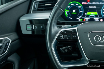 Audi e-tron Gebrauchtwagen