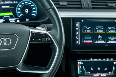 Audi e-tron Gebrauchtwagen