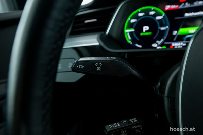 Audi e-tron Gebrauchtwagen