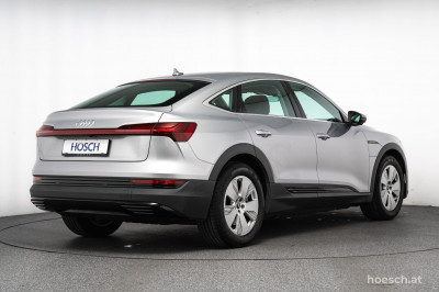 Audi e-tron Gebrauchtwagen