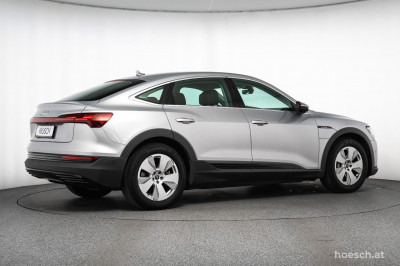 Audi e-tron Gebrauchtwagen