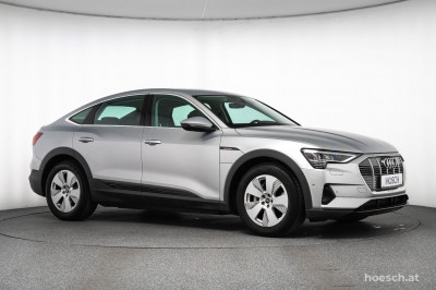 Audi e-tron Gebrauchtwagen