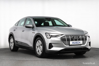 Audi e-tron Gebrauchtwagen