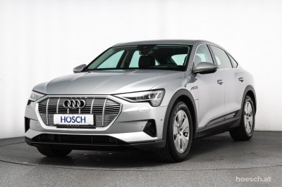 Audi e-tron Gebrauchtwagen