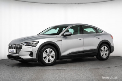 Audi e-tron Gebrauchtwagen