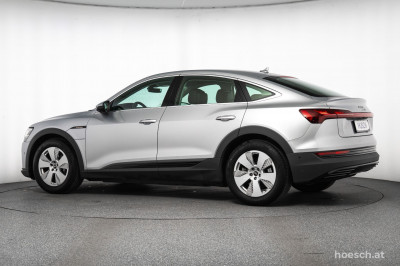 Audi e-tron Gebrauchtwagen