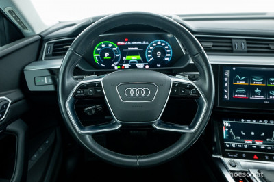 Audi e-tron Gebrauchtwagen