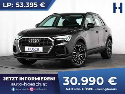 Audi Q3 Gebrauchtwagen