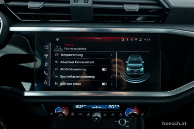 Audi Q3 Gebrauchtwagen