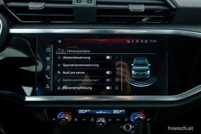 Audi Q3 Gebrauchtwagen