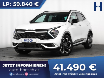 KIA Sportage Gebrauchtwagen