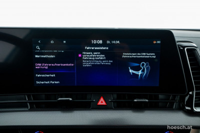 KIA Sportage Gebrauchtwagen