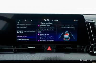 KIA Sportage Gebrauchtwagen