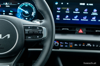 KIA Sportage Gebrauchtwagen