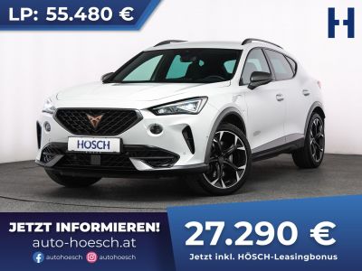 Cupra Formentor Gebrauchtwagen