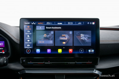 Cupra Formentor Gebrauchtwagen