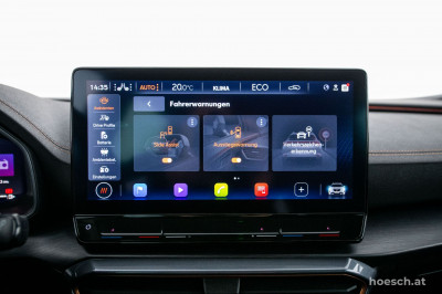 Cupra Formentor Gebrauchtwagen