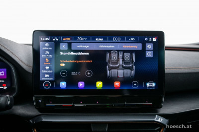 Cupra Formentor Gebrauchtwagen