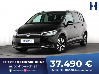 VW Touran Gebrauchtwagen