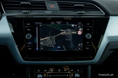 VW Touran Gebrauchtwagen