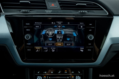 VW Touran Gebrauchtwagen