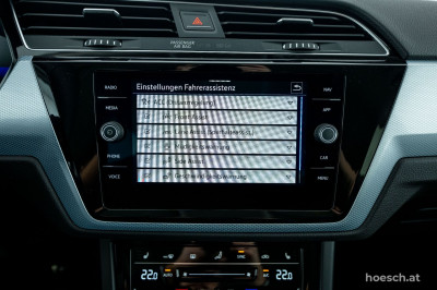 VW Touran Gebrauchtwagen