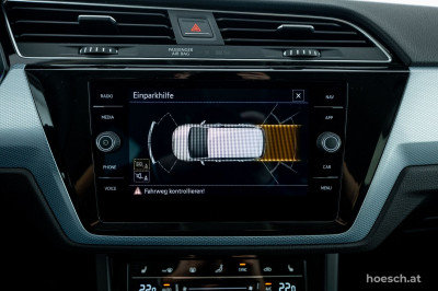 VW Touran Gebrauchtwagen