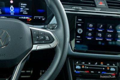 VW Touran Gebrauchtwagen