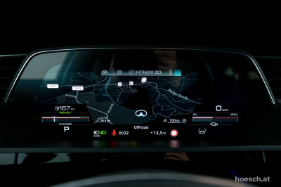 Audi Q8 e-tron Gebrauchtwagen