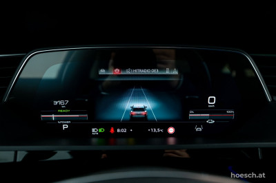 Audi Q8 e-tron Gebrauchtwagen