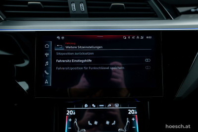 Audi Q8 e-tron Gebrauchtwagen