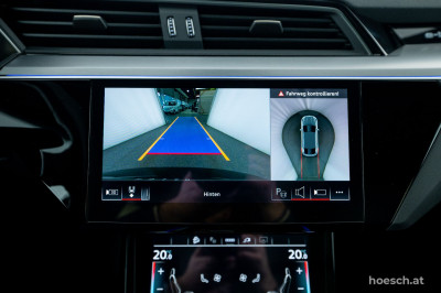 Audi Q8 e-tron Gebrauchtwagen