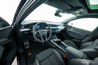 Audi Q8 e-tron Gebrauchtwagen