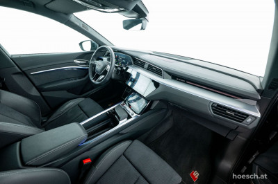 Audi Q8 e-tron Gebrauchtwagen