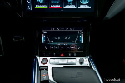 Audi Q8 e-tron Gebrauchtwagen