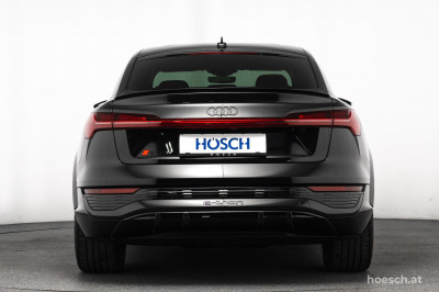Audi Q8 e-tron Gebrauchtwagen