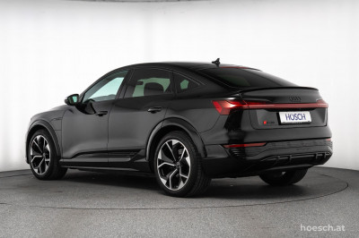 Audi Q8 e-tron Gebrauchtwagen