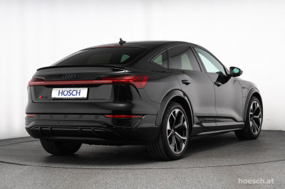 Audi Q8 e-tron Gebrauchtwagen