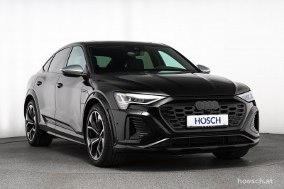 Audi Q8 e-tron Gebrauchtwagen