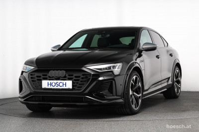Audi Q8 e-tron Gebrauchtwagen