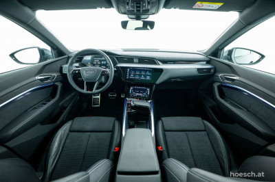 Audi Q8 e-tron Gebrauchtwagen