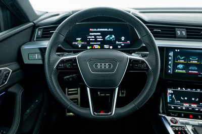 Audi Q8 e-tron Gebrauchtwagen